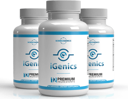 iGenics official